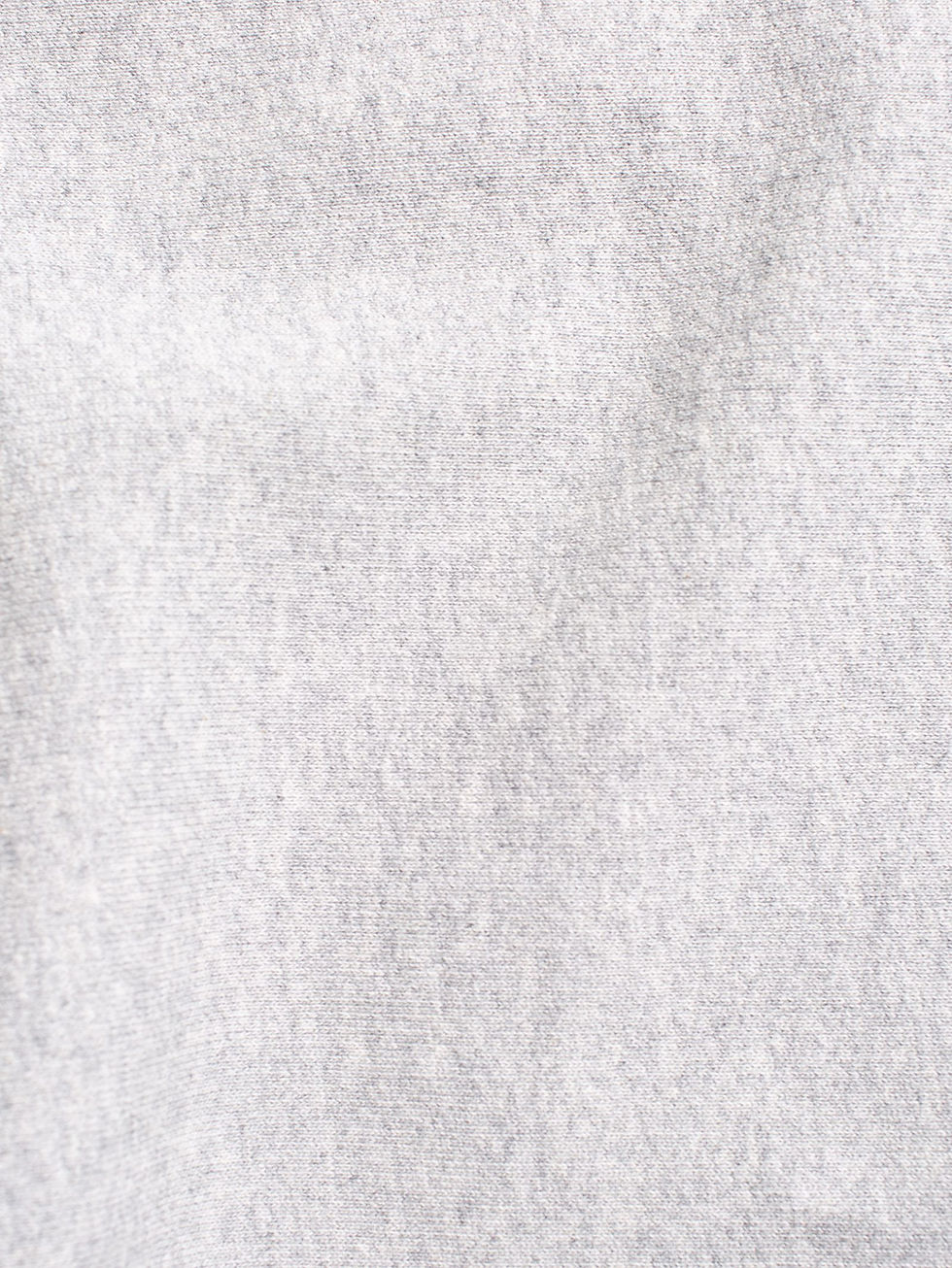 Thumbnail: Nudie Jeans - Hasse Sweater Crew Neck Greymelange