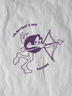 VALENTINE'S DAY MIXTAPE