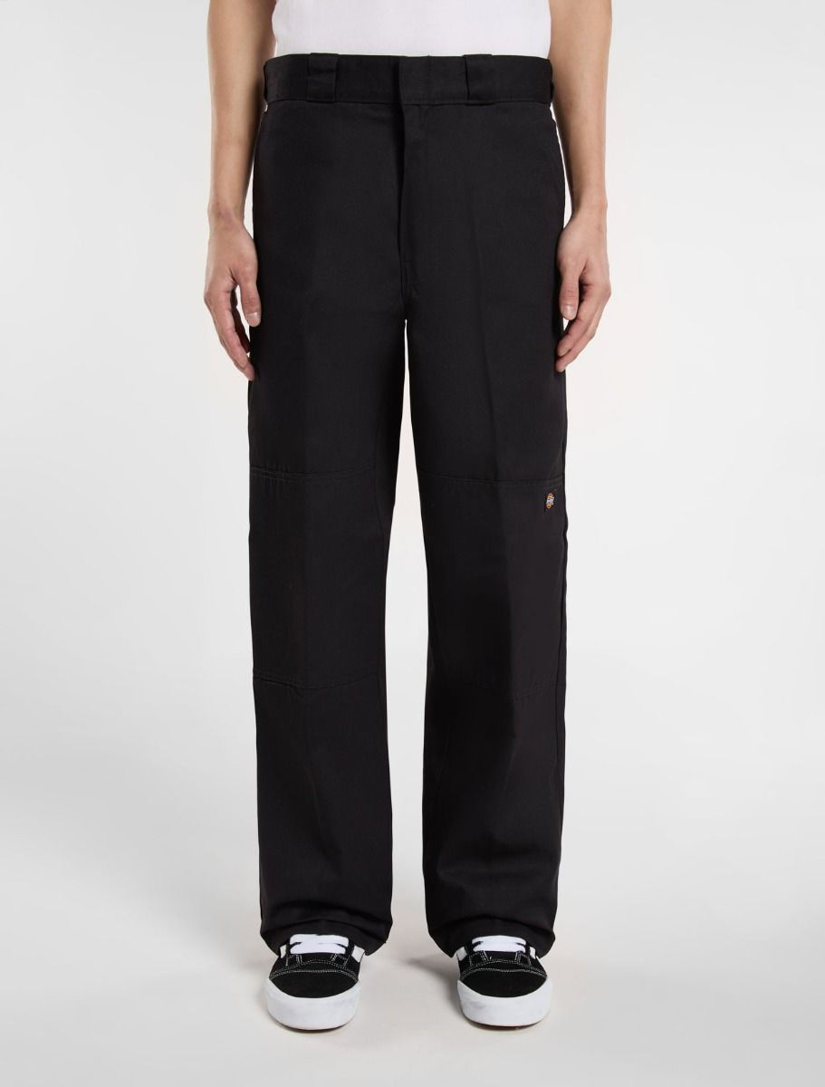 Thumbnail: Dickies double knee work pants (black)