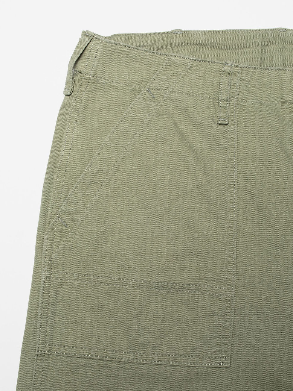 Thumbnail: Nudie Jeans - Tuff Tony Fatigue Pants Pale Green