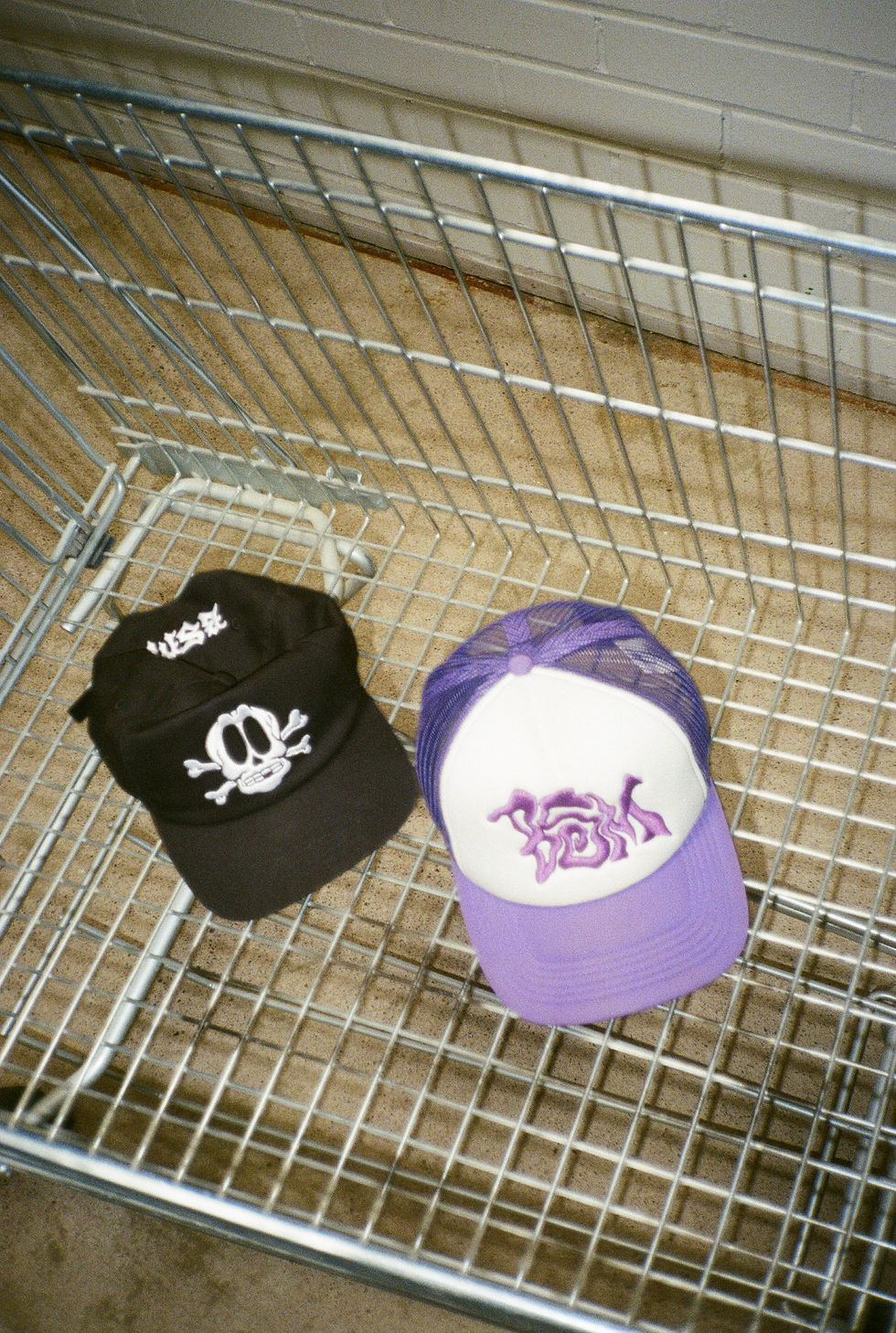Thumbnail: PURPLE HAZE TRUCKER