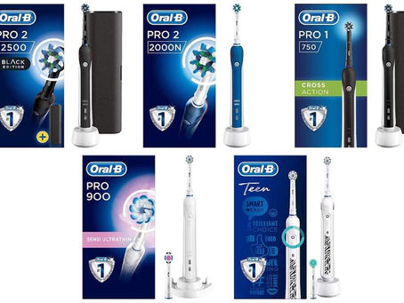 ⚠️ ORAL-B GRATIS ⚠️. ↘️⬇️↙️