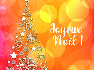 ✨ Toute l’équipe B Contact Développement vous souhaite un Joyeux Noël ✨