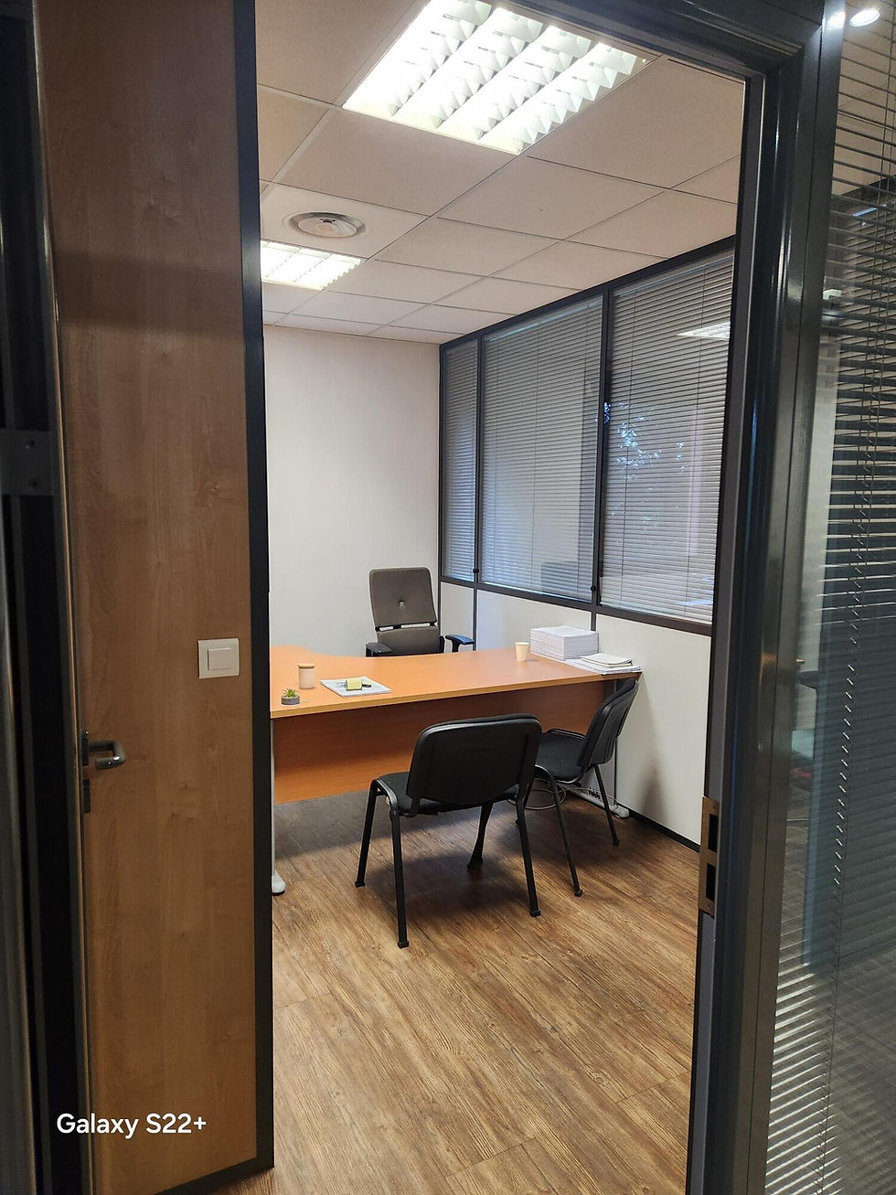 💼À louer : Bureau disponible immédiatement à Aix-en-Provence !