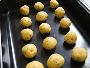 Pãozinho de “beijo”