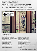 play practice apprenticeship Program _ I