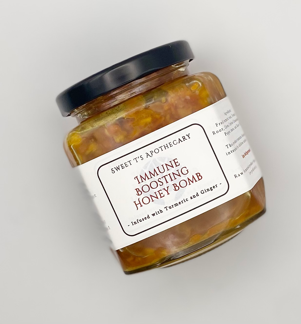 Миниатюра: Honey Bomb