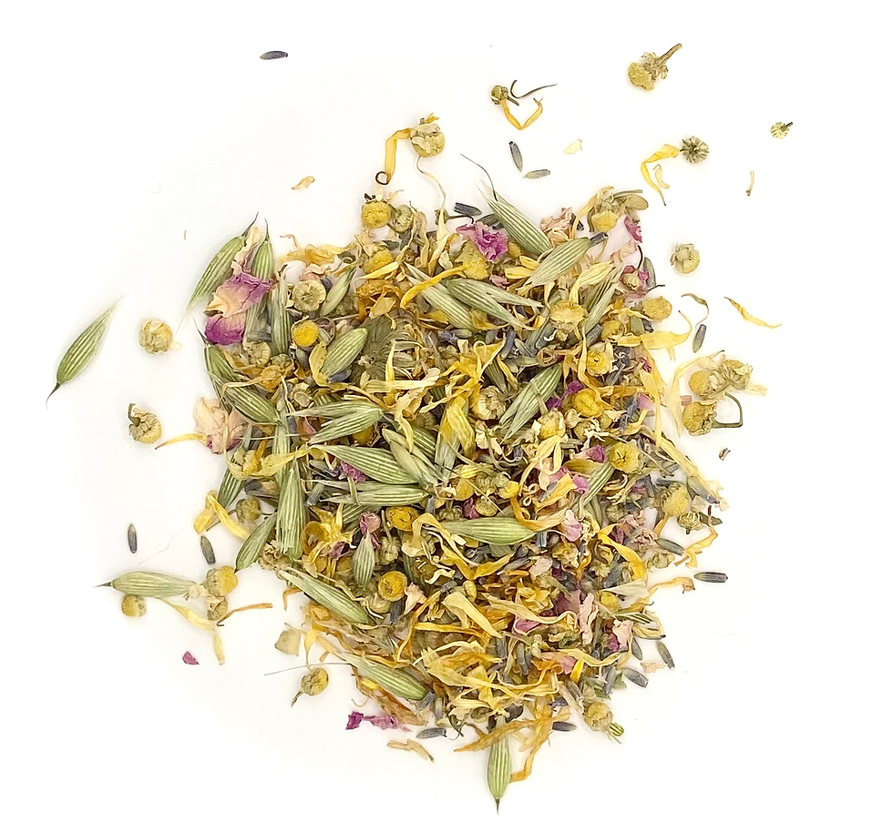 Миниатюра: Baby Bath Herbs