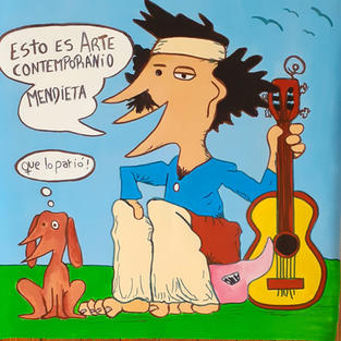 Arte callejero