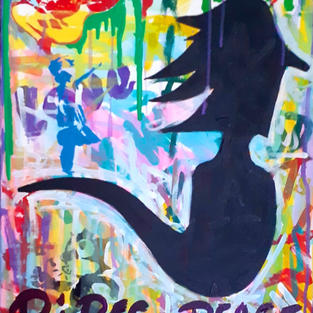 Sombras III (Pipes of Peace)