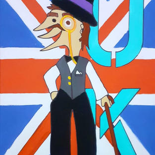 Ravik en UK