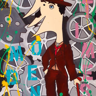 Charles Chaplin