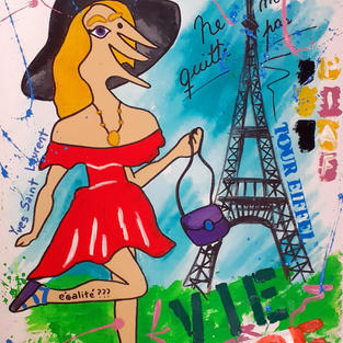 Ravik en París
