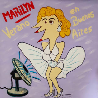 Marilyn en BA