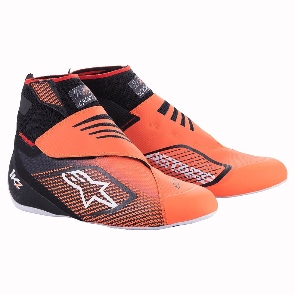 Miniatura: Botas Karting Tech 1 KZ V2