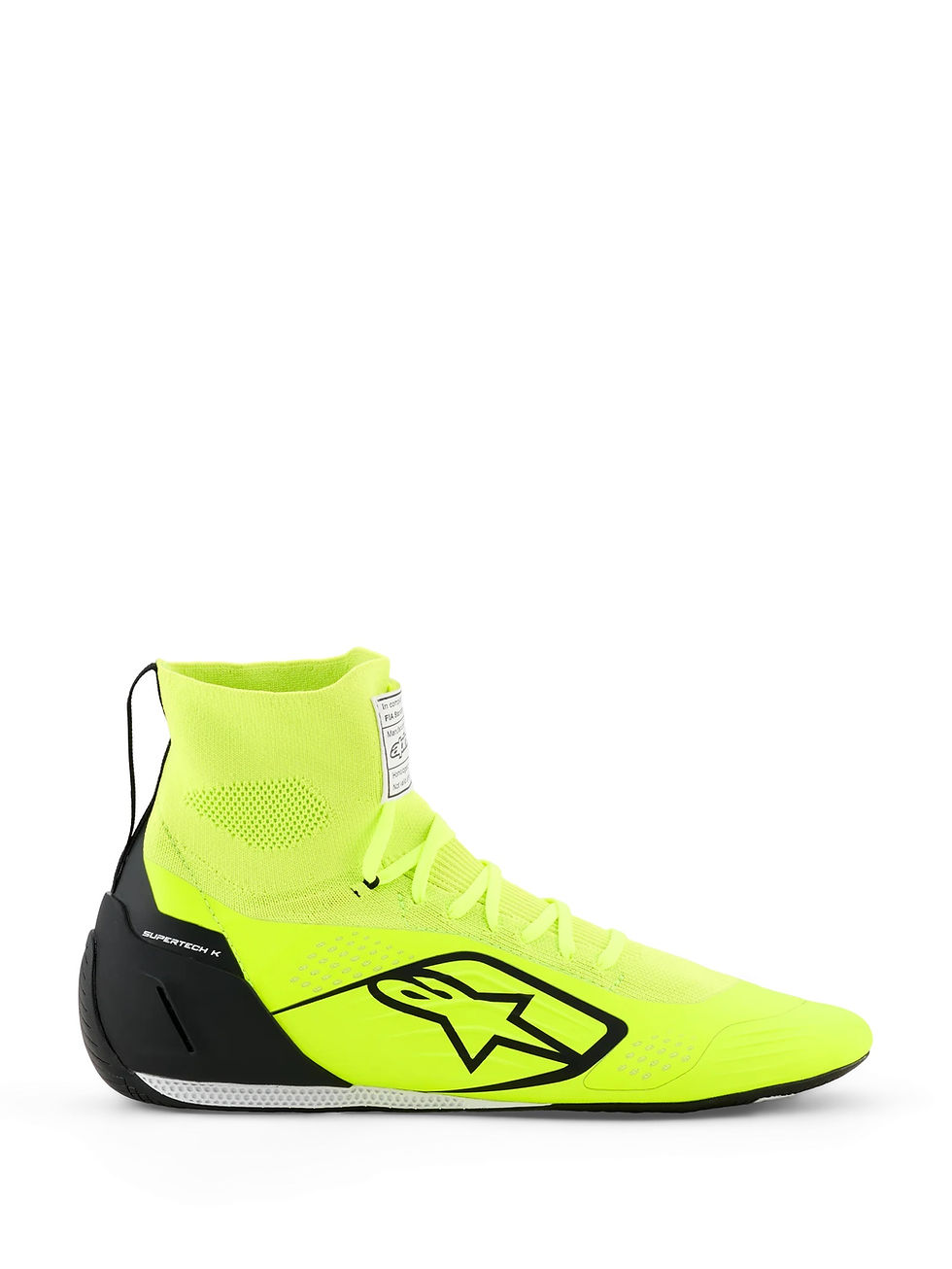 Miniatura: Botas Karting Supertech