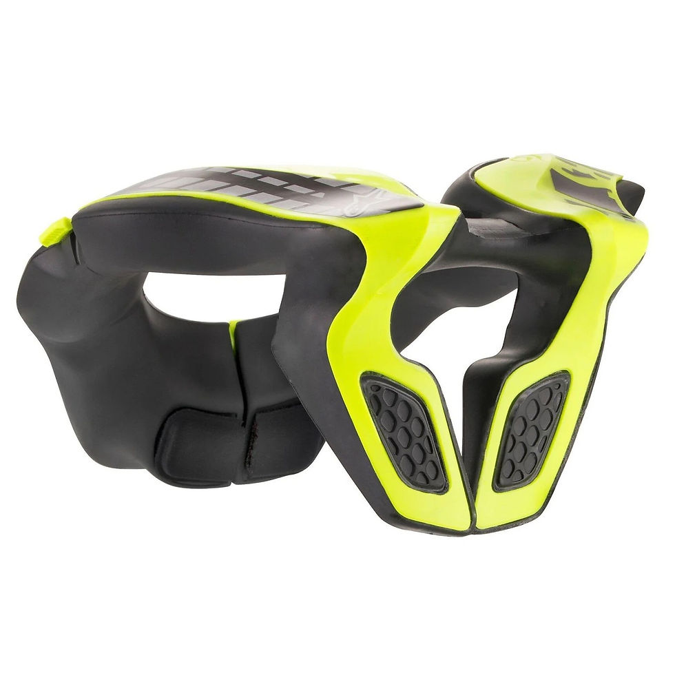 Miniatura: Protector Cervical Karting Niño Youth Neck Support