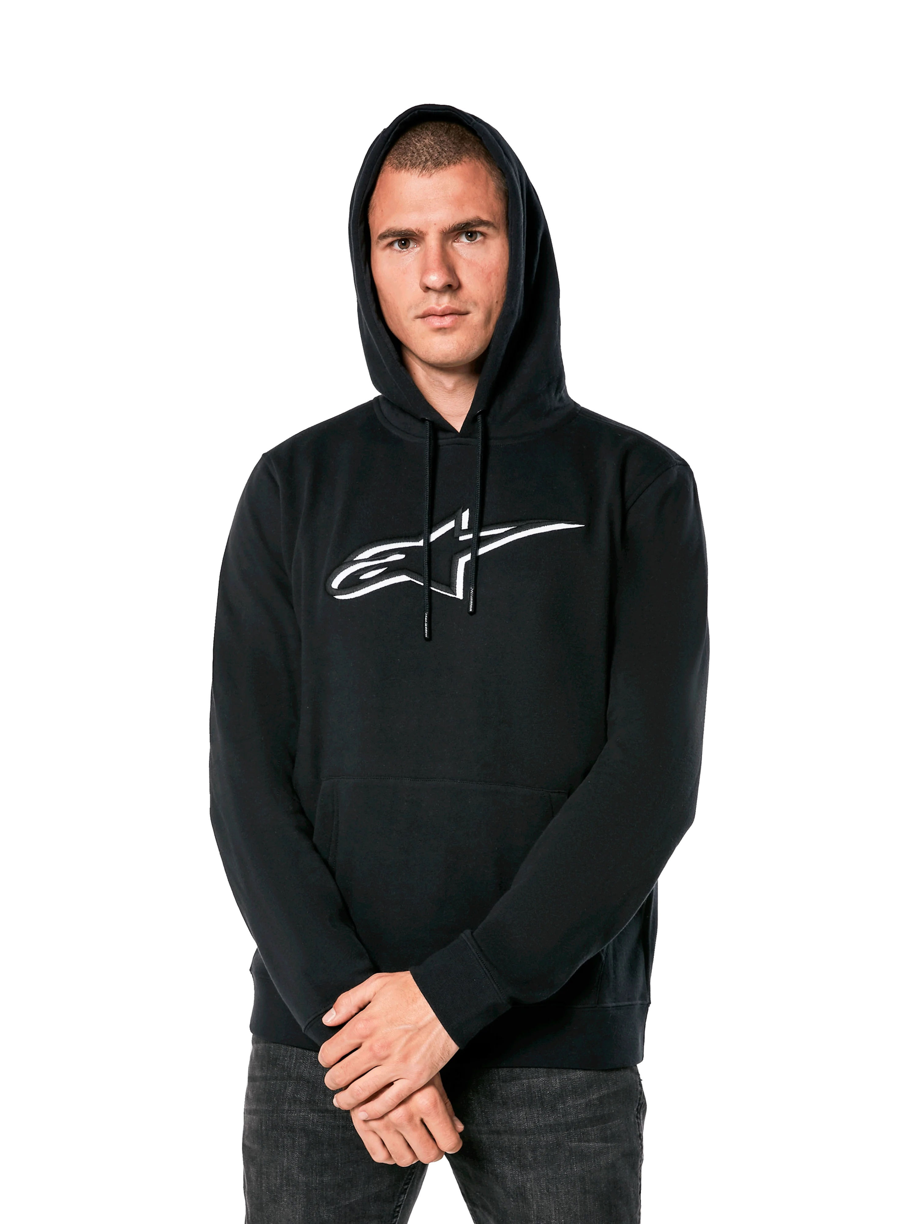 Buzo Ageless Shadow Hoodie