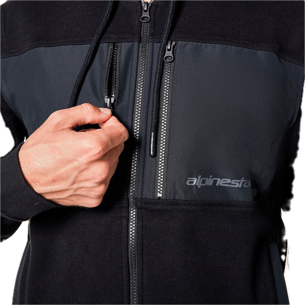 Miniatura: Campera Hombre Glimpse