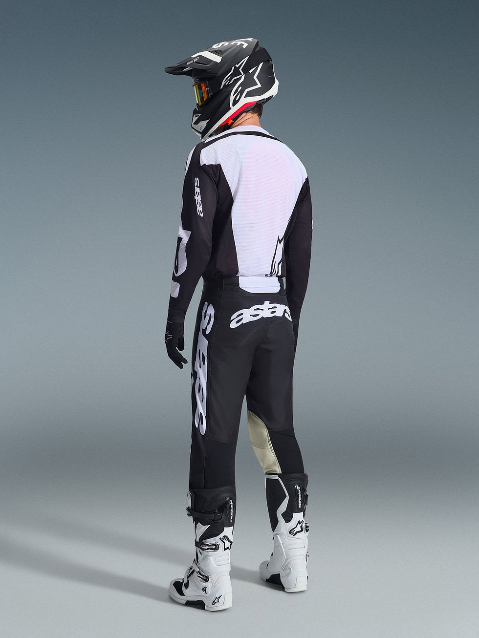 Miniatura: Conjunto Moto Racer Air Riway