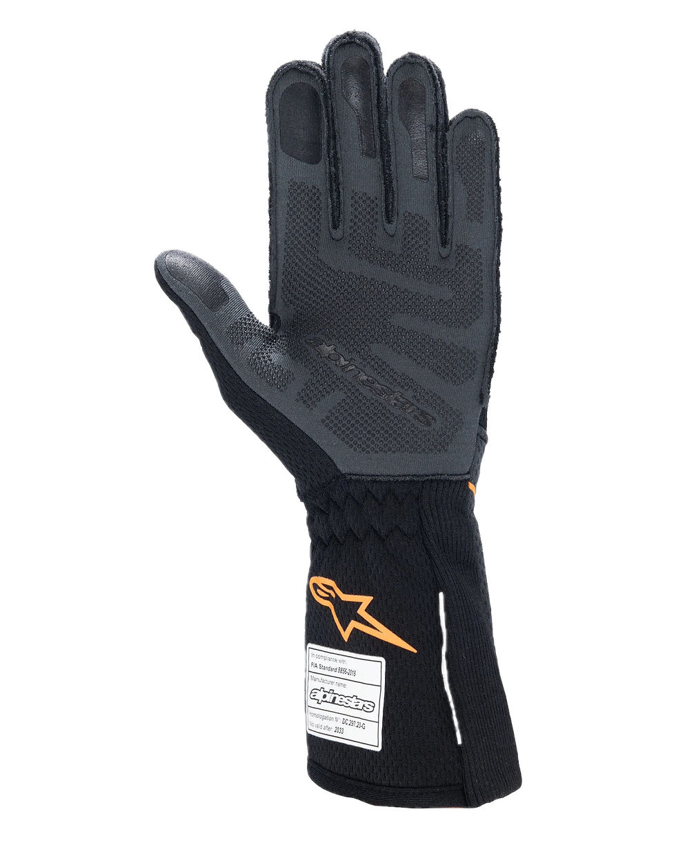 Miniatura: Guantes Automovilismo Tech-1 ZX V4