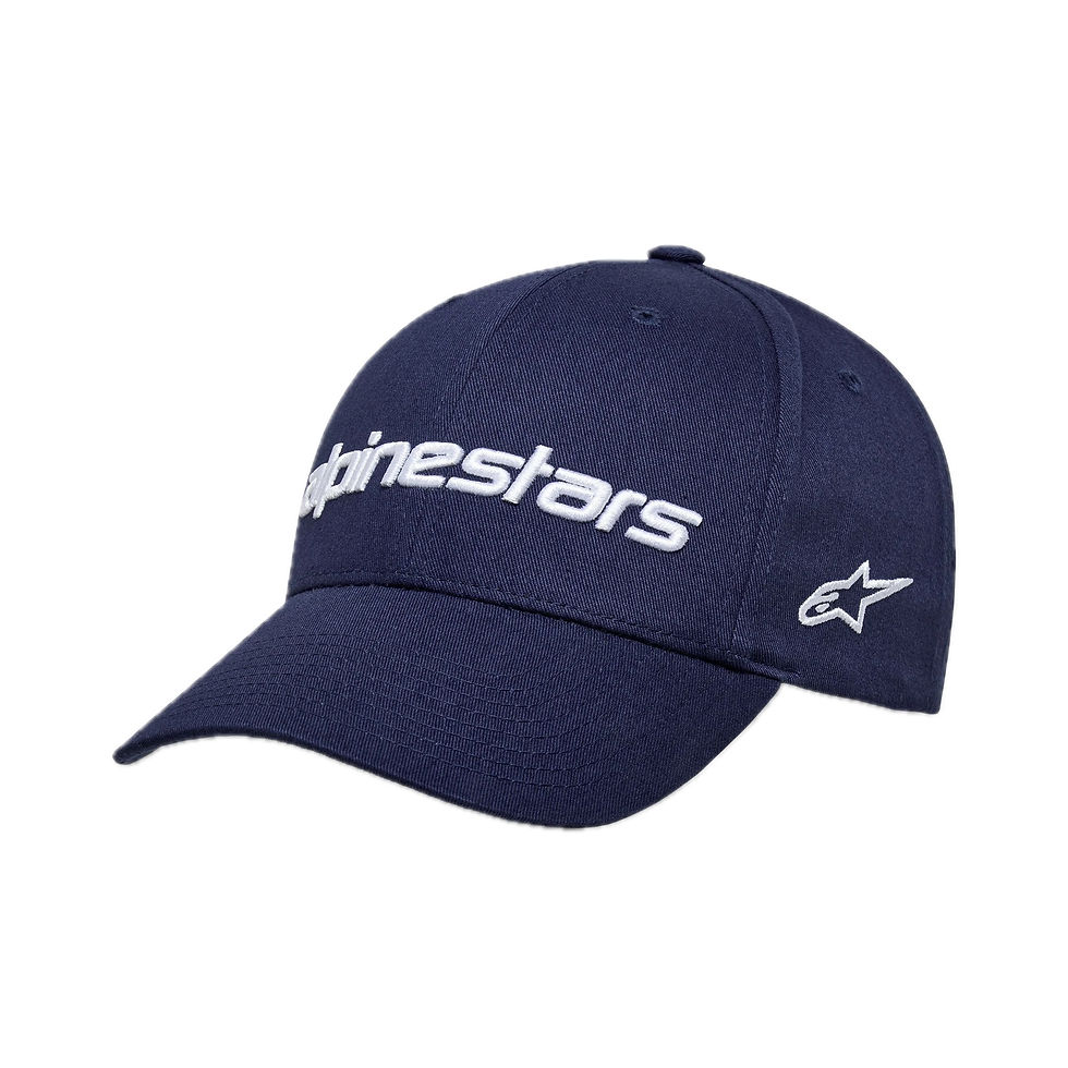 Miniatura: Gorra Linear Wordmark 2.0