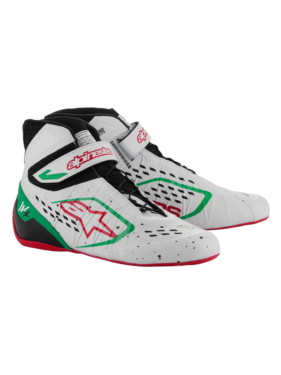 Miniatura: Botas Karting Tech 1 KX V3