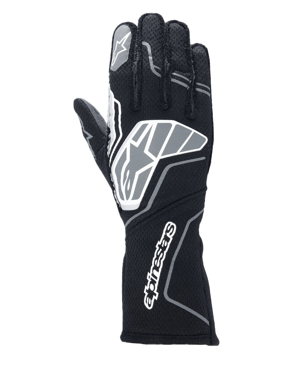 Miniatura: Guantes Automovilismo Tech-1 ZX V4
