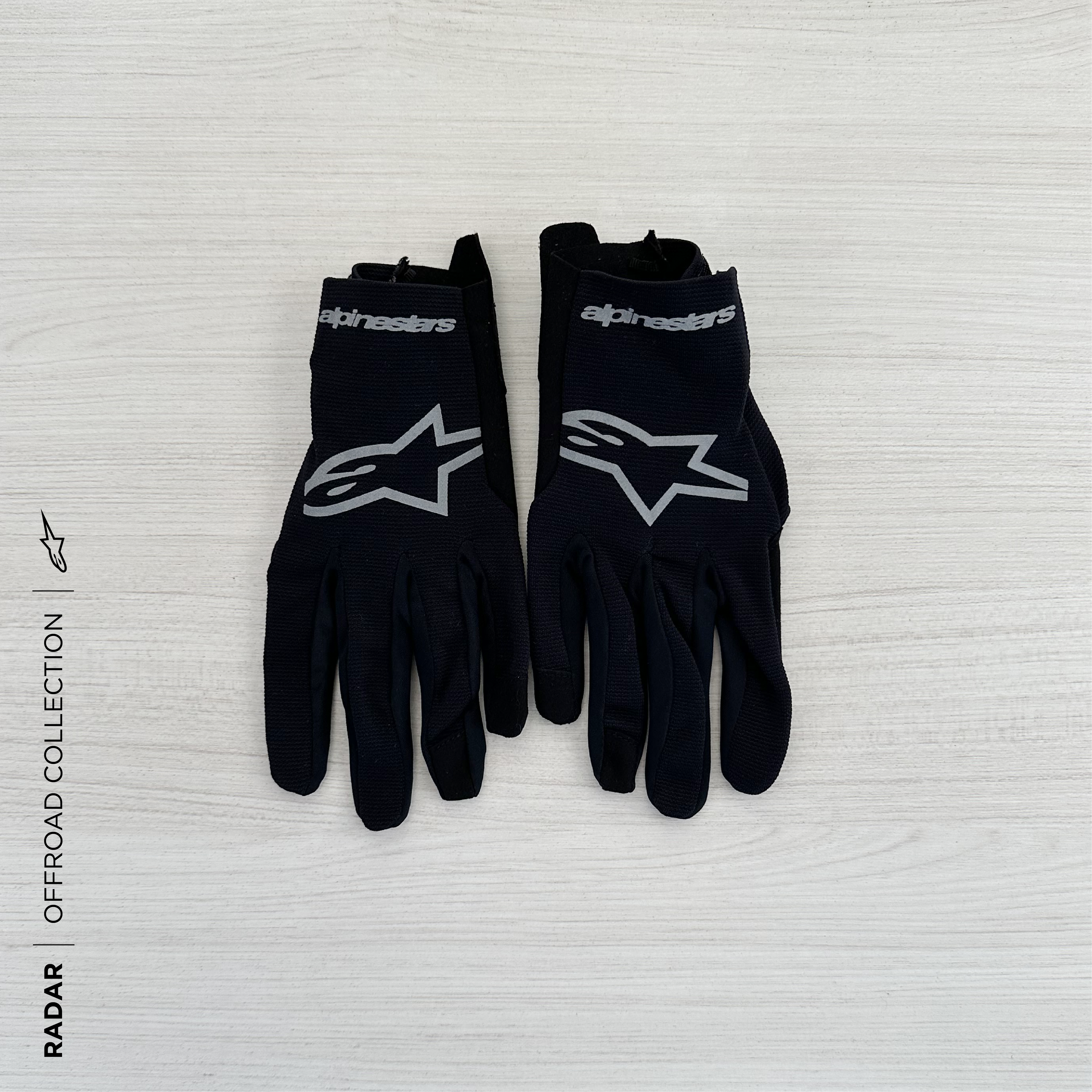 Guantes Radar 2024