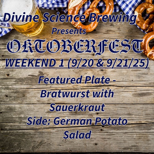 OKTOBERFEST WEEKEND 1
