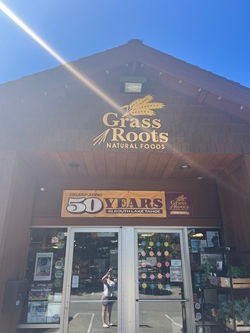 Grass Roots grocery