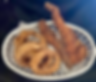 Chicken Strips and Onion Rings