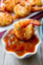 ★ Coconut Shrimp
