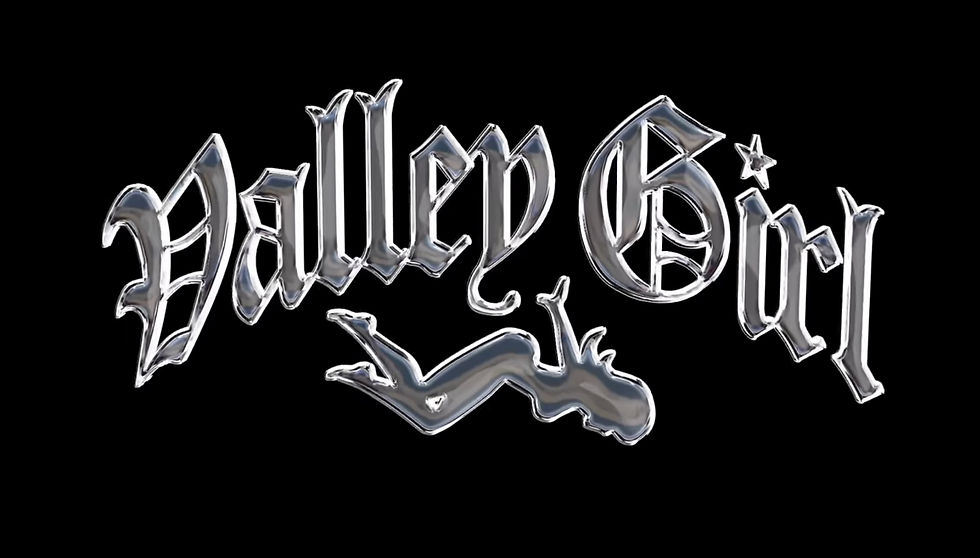 Stay the Fuck Outta the Valley, Girl!