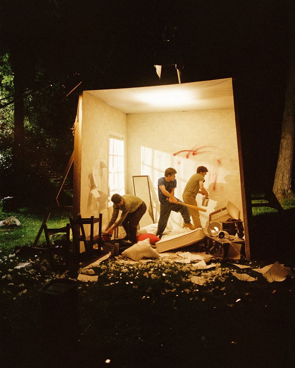 Wallows recording Model