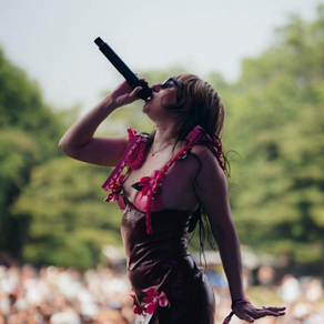 Gov Ball 2025, Day 1: Mannequin Pussy Pens Pussy Manifesto