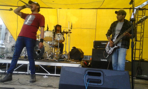 Festival Juntucha 2015, un sonido mas brutal con un nuevo cover