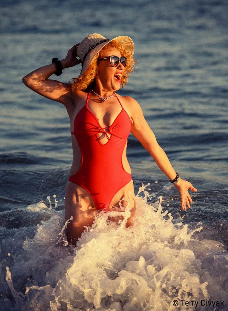 Berenice at Laguna Beach