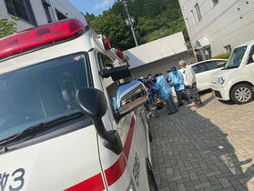 山里診療2020/夏の始まり。