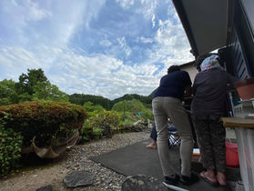 山里の訪問診療2020初夏②