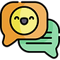We always offer online support for our parents and students.