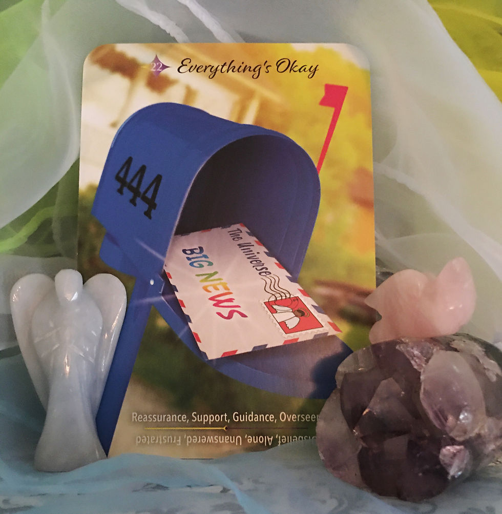 You're Always Lovingly Supported!