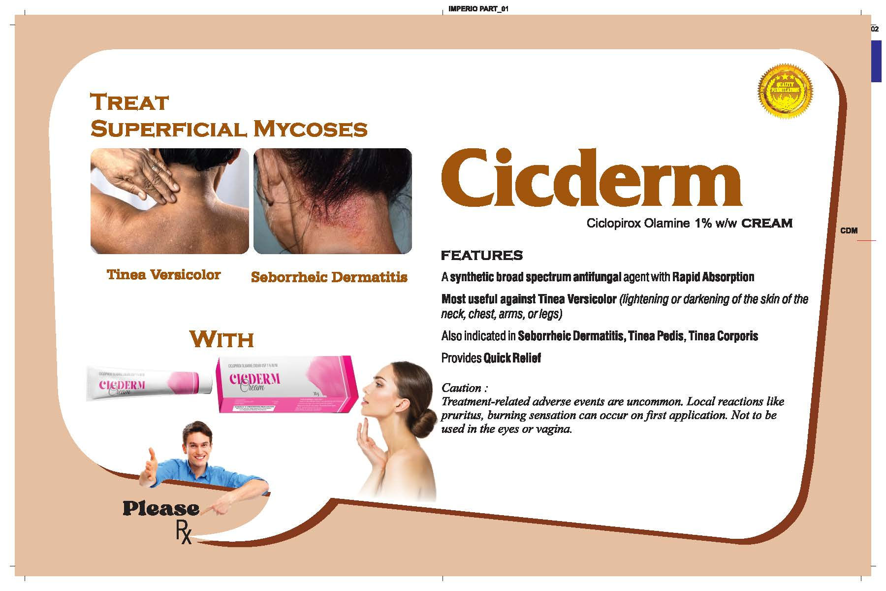 cicderm