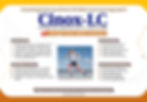 Calcium Vitamin D3 Levocarnitine tablets for bone strength and muscle support – Cinox LC