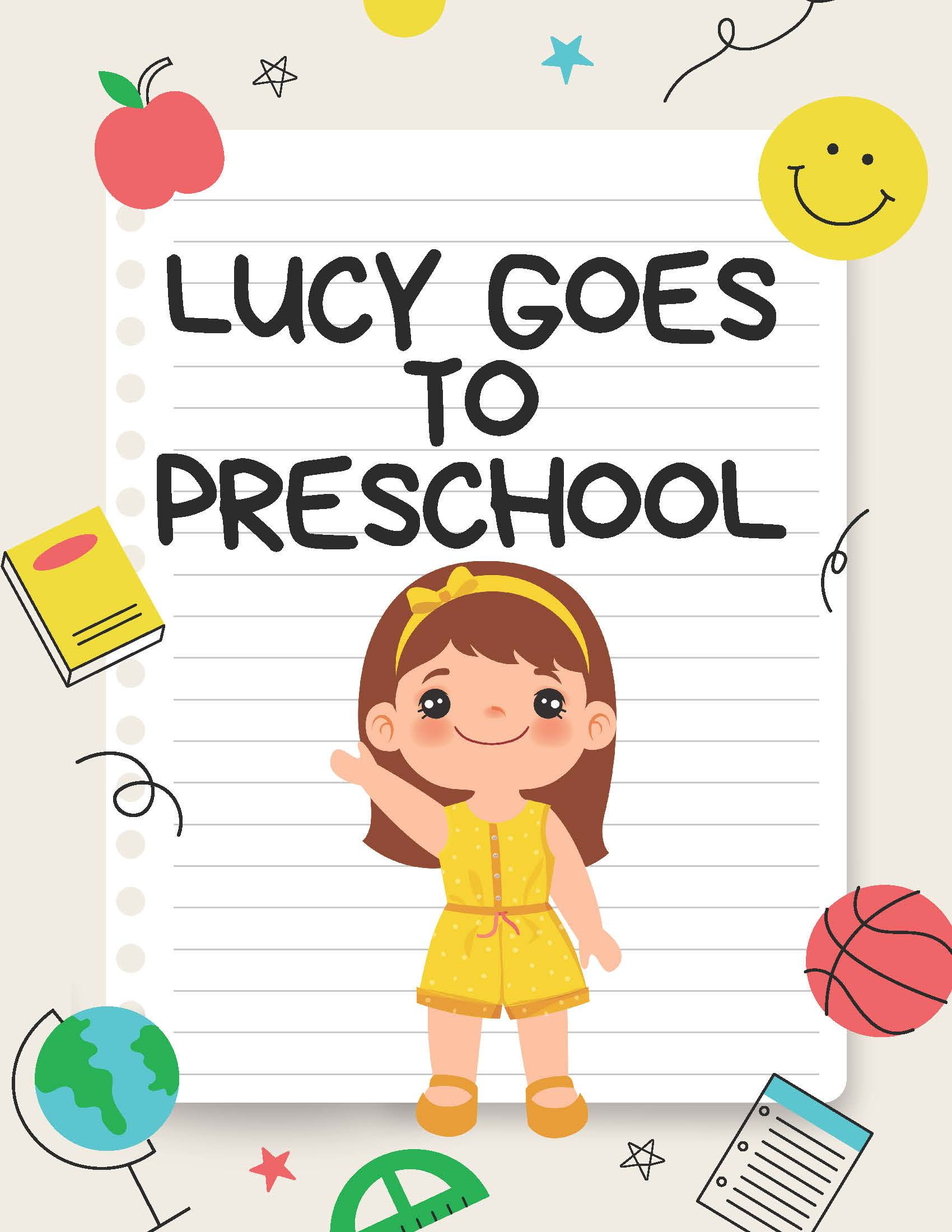 Going to Preschool Social Story