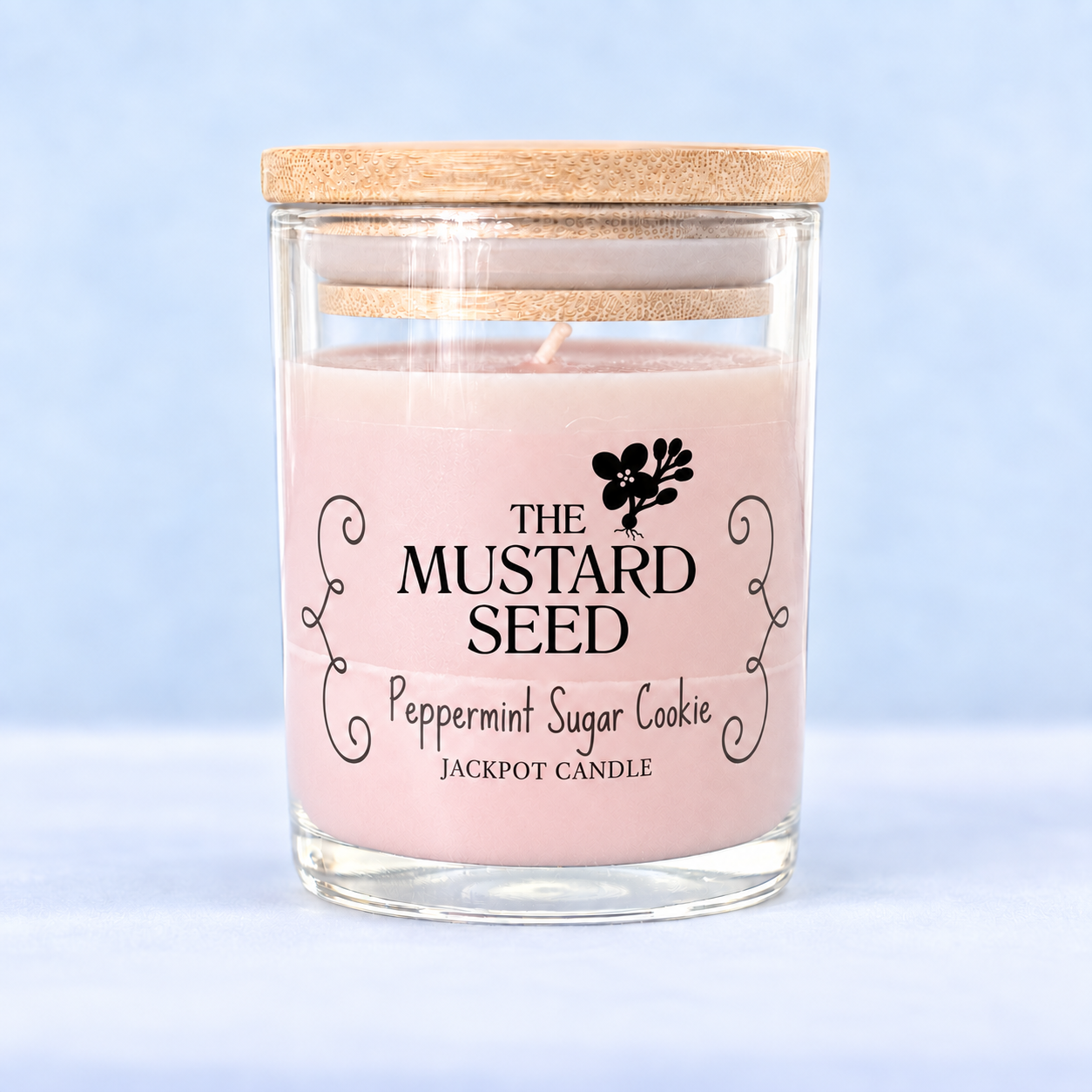 Peppermint Sugar Cookie Jackpot Candle