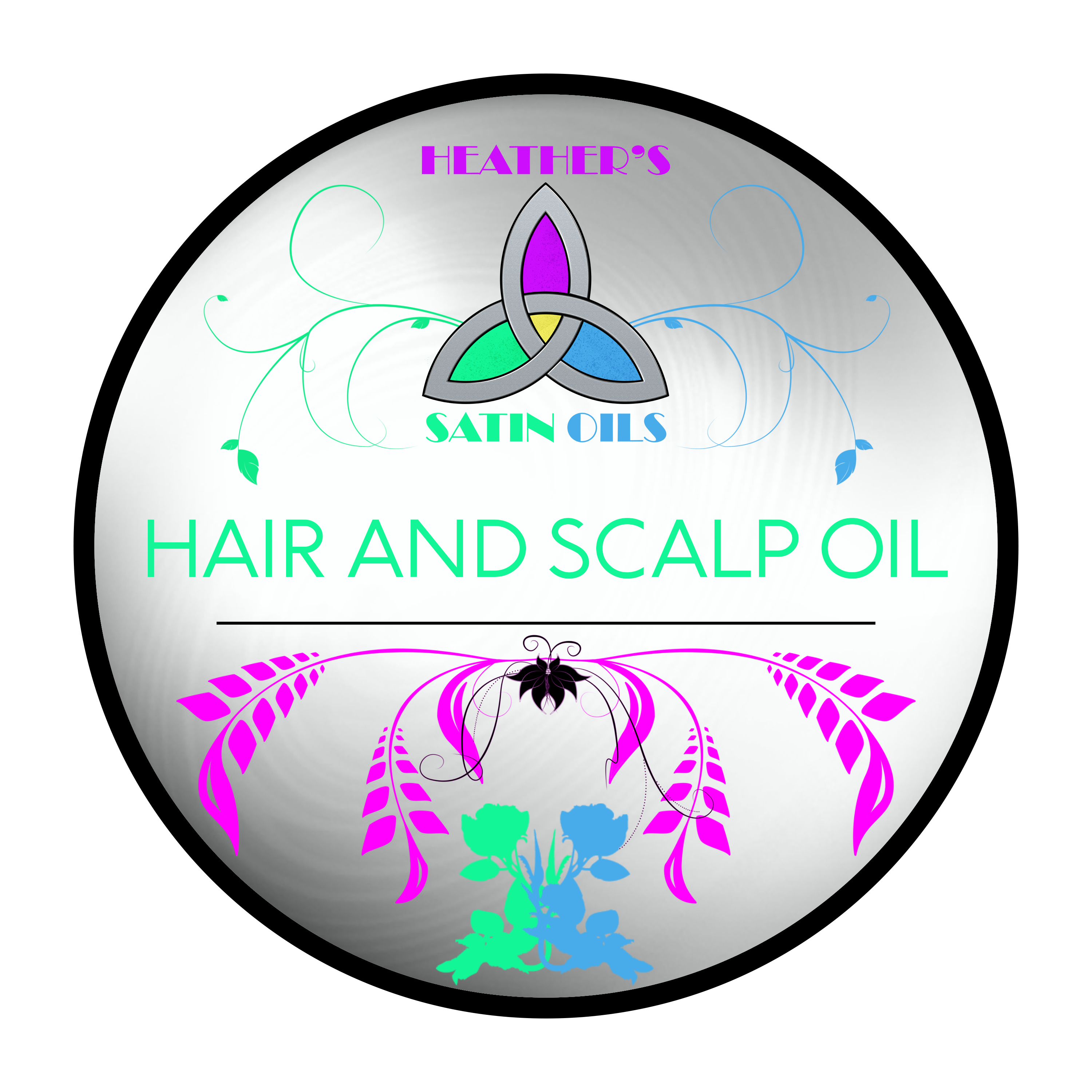 Hair and Scalp Oil