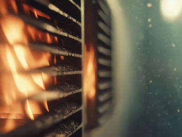Stay Warm with Justin’s HVAC Services: Why Timely Heating Repair Matters