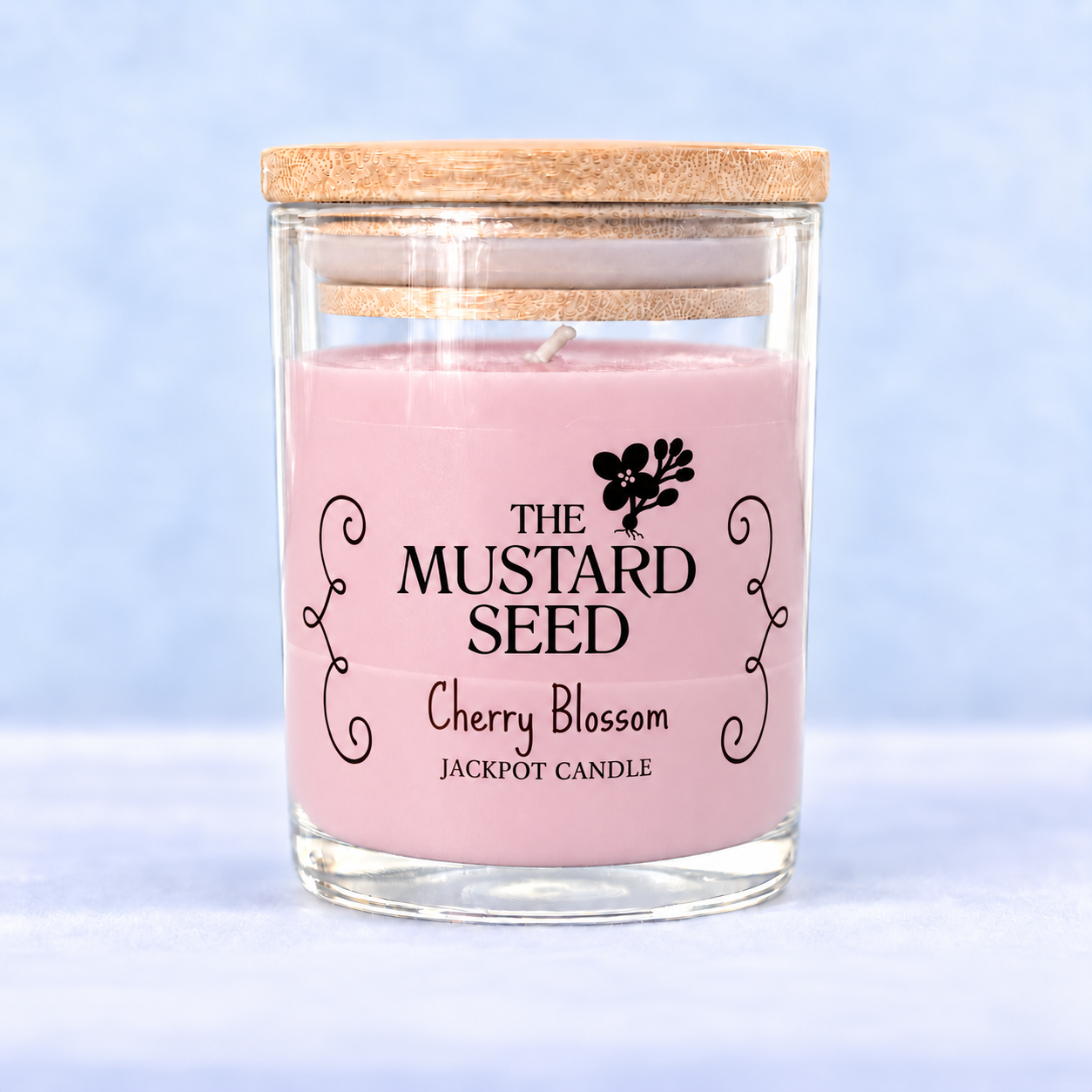 Cherry Blossom Jackpot Candle