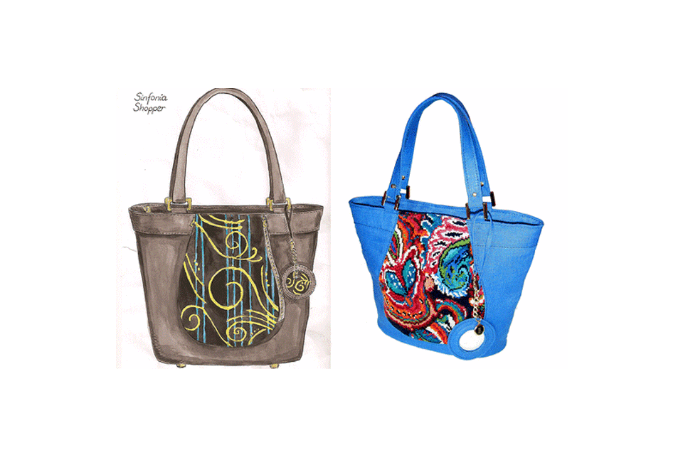 Sinfonia Shopper